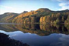 Loch Tummel, Perthshire